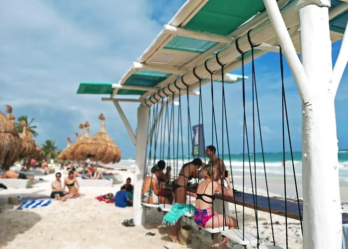 Hotel Coco Unlimited Tulum